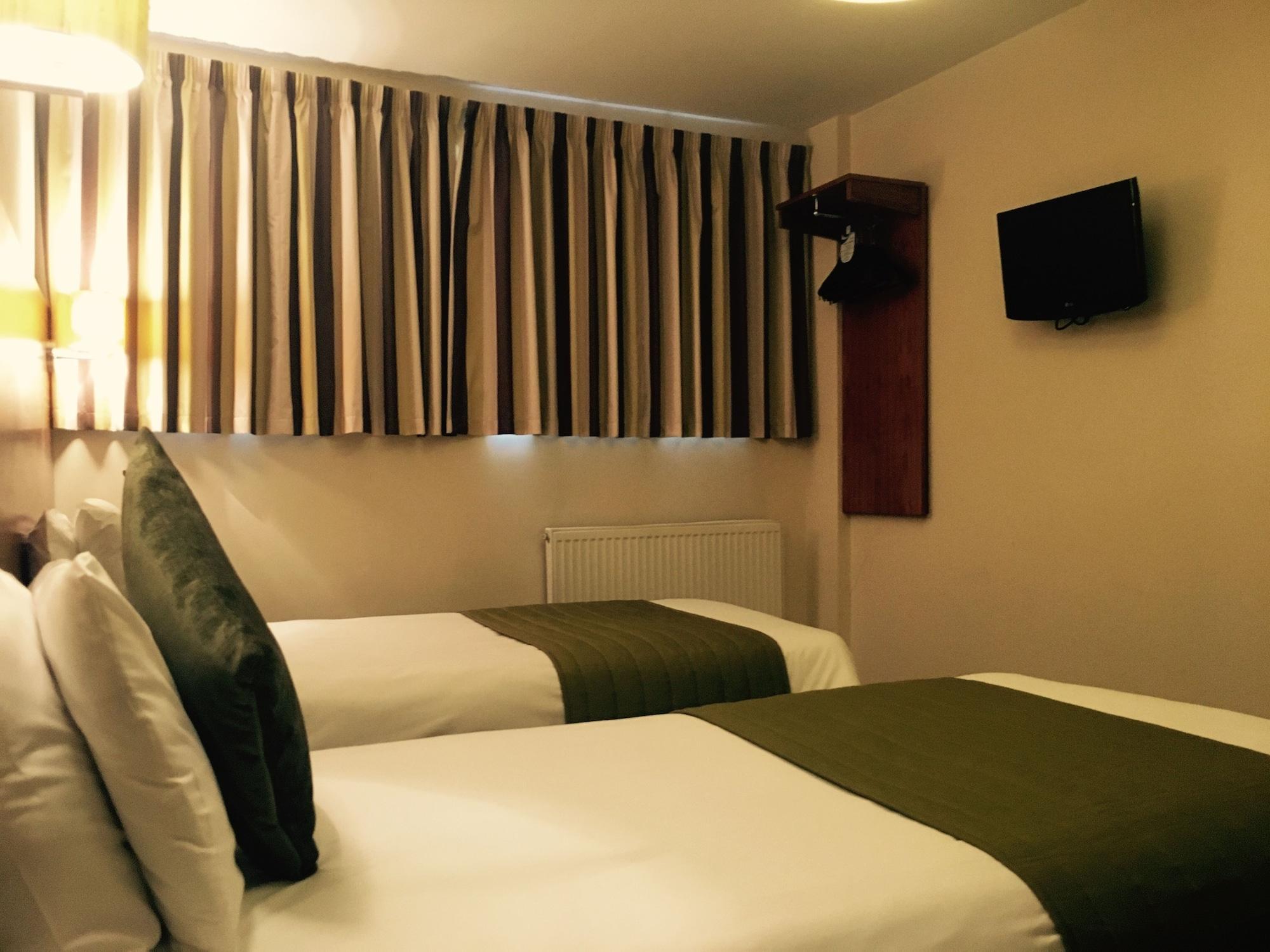 Stockwood Hotel - Luton Airport Екстериор снимка