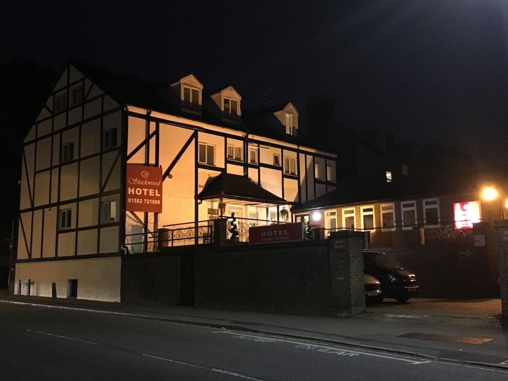 Stockwood Hotel - Luton Airport Екстериор снимка