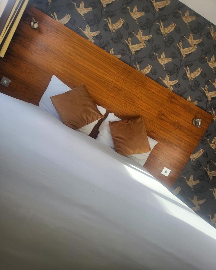 Stockwood Hotel - Luton Airport Екстериор снимка